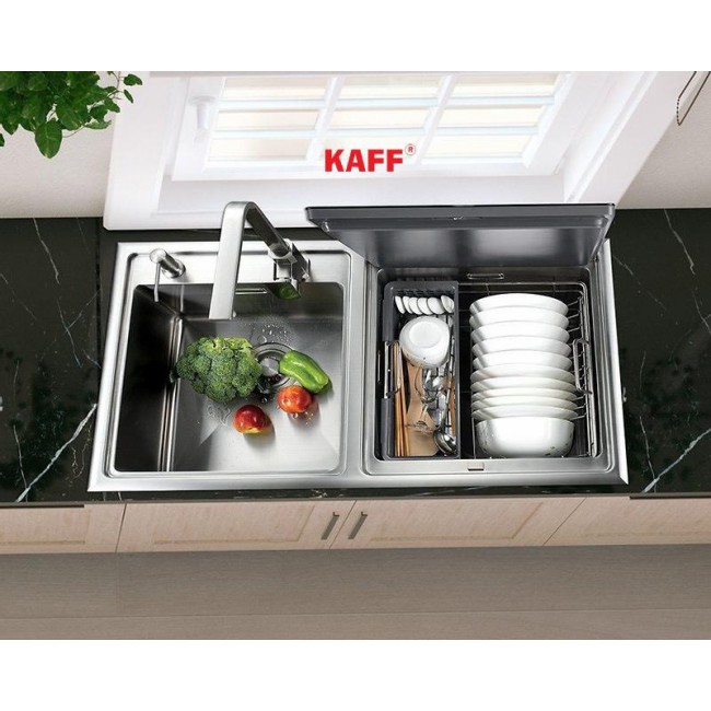 Máy Rửa Chén Kết Hợp Chậu Rửa Chén KAFF KF-SWM6 - kf swm6 650x650 1 1 1