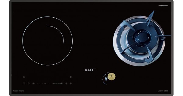 BẾP GAS KẾT HỢP TỪ KAFF KF-088IG - kf088ig 600x315 1