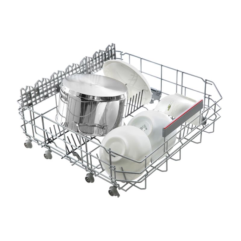 MÁY RỬA BÁT BOSCH SMS4ECI14E SERIES 4 - khay 3 may rua bat bosch sms4eci14e