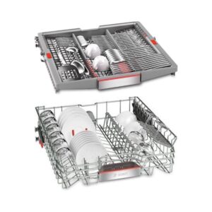 Máy rửa bát Bosch SMS88TW05E Seri 8 - khay may rua bat bosch sms88tw05e