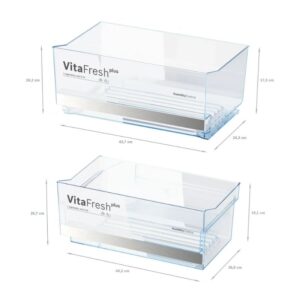 Tủ mát Bosch KSV36BI30 - khay tu mat bosch ksv36bi30