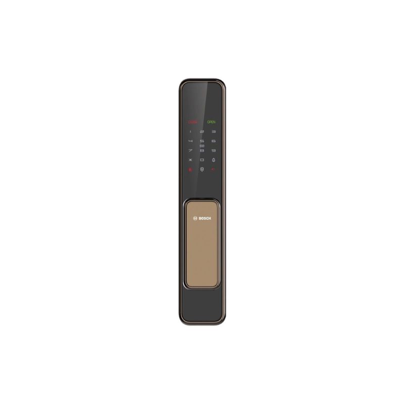 Khóa cửa điện tử Bosch EL 600K màu đồng