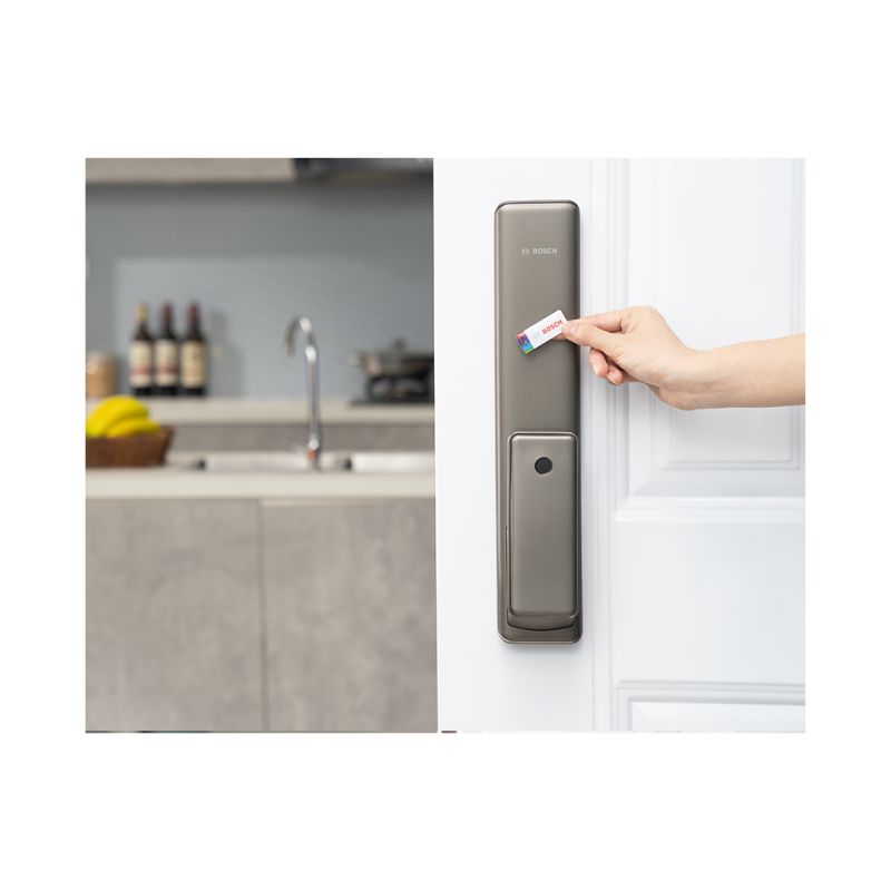 Khóa cửa điện tử Bosch FU 780KB Copper - khoa cua dien tu bosch fu 780kb copper 1 1