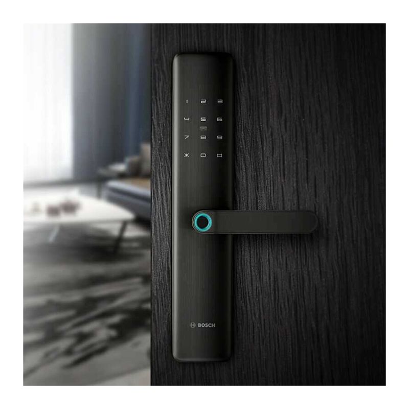 Khóa cửa điện tử Bosch ID450 - khoa cua dien tu bosch id450 3