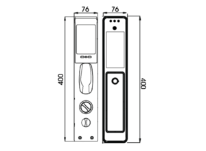 KHÓA CỬA VÂN TAY FACE ID APP WIFI DEMAX SL916 GS  - khoa thong minh demax sl916 cb tieu chuan duc3 800x590 2