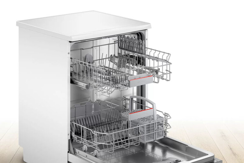MÁY RỬA CHÉN BOSCH SMS4HTW03E - khoang may rua bat Bosch SMV4HBX00N Serie 4