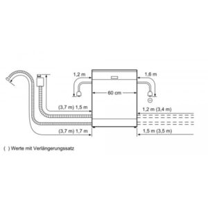 Máy rửa bát Bosch SMI6ECS93E Seri 6 - kich thuoc may rua bat bosch smi6ecs93e 1