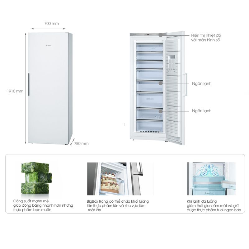 Tủ đông Bosch GSN36VI30 - kich thuoc tu dong bosch gsn36vi30