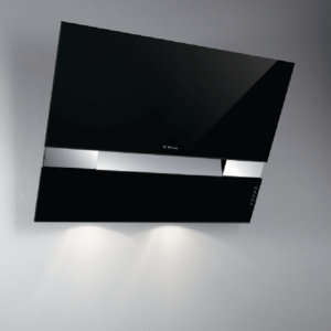 Máy hút khử mùi áp tường KITE BLACK-K200B