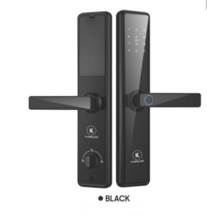 KHOÁ VÂN TAY KASSLER KL 566 BLACK APP - kl 566 black 1