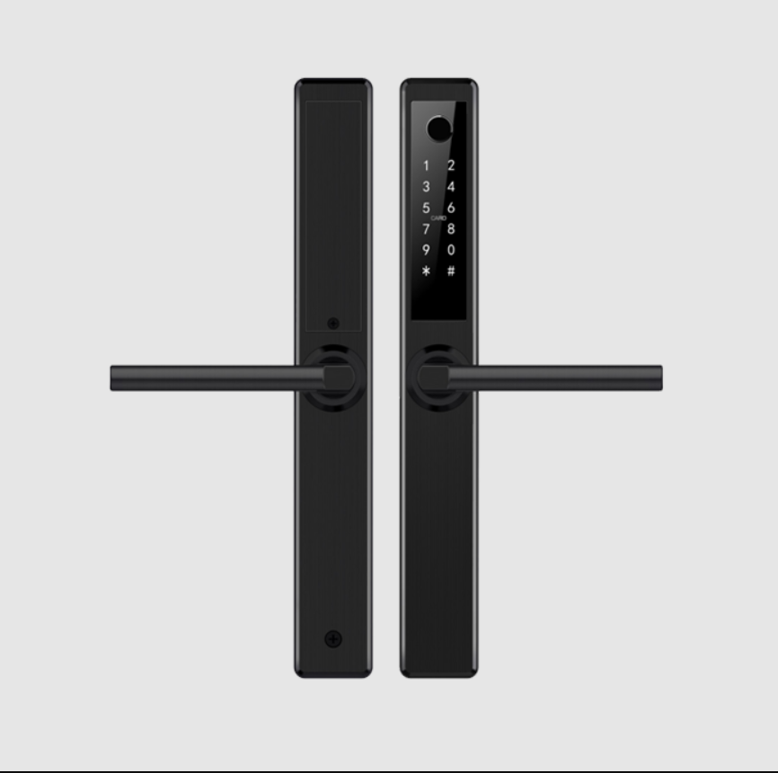 KHÓA VÂN TAY CỬA NHÔM KASSLER KL 599IB APP - kl 599ib 1