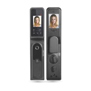 Khóa cửa nhận diện khuôn mặt Kassler KL-790 App Wifi