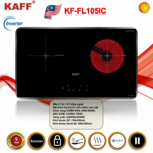 BẾP ĐIỆN TỪ KAFF KF-FL105IC