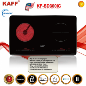 BẾP ĐIỆN TỪ KAFF KF-SD300IC