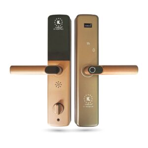 KHOÁ CỬA VÂN TAY KASSLER KL 600 PC TITAN APP TUYA