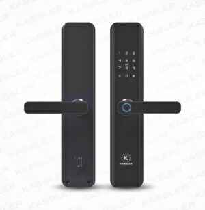 Khóa cửa vân tay - Wifi Kassler KL-669 Black