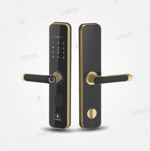 KHOÁ CỬA VÂN TAY KASSLER KL 696 GOLD APP