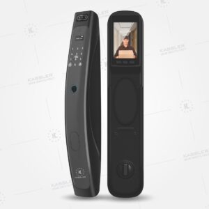 Khóa Cửa nhận diện khuôn mặt Kassler KL898 App Wifi