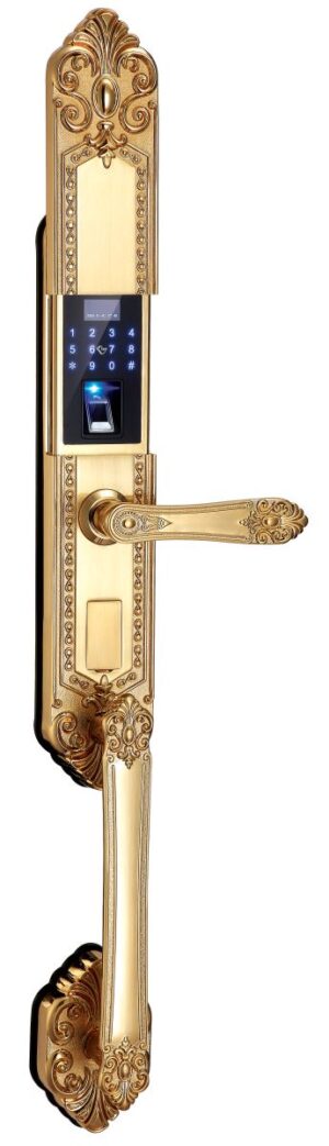 KHOÁ ĐẠI SẢNH KASSLER KL 979 G GOLD APP WIFI