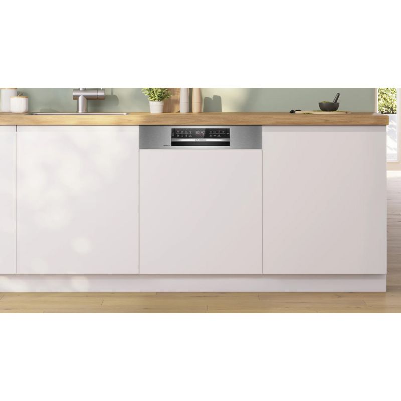 MÁY RỬA BÁT BÁN ÂM BOSCH SERIE 6 SMI6ZCS16E - lap dat bosch smi6zcs16e serie 6