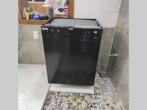MÁY RỬA CHÉN KAFF KF-BDWSI12.6