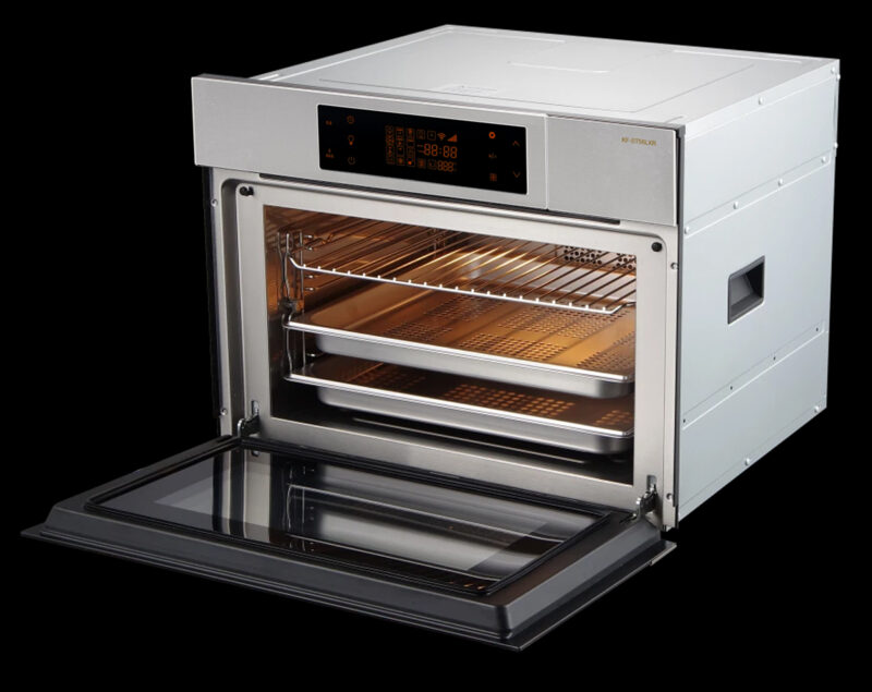 LÒ HẤP KẾT HỢP NƯỚNG KAFF KF-ST56LXR