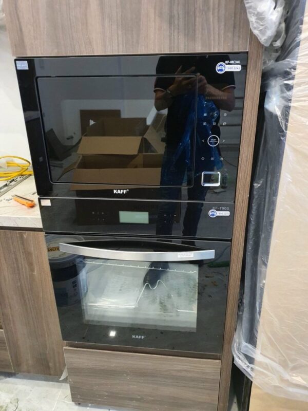 LÒ NƯỚNG ÂM TỦ KAFF KF-T90S