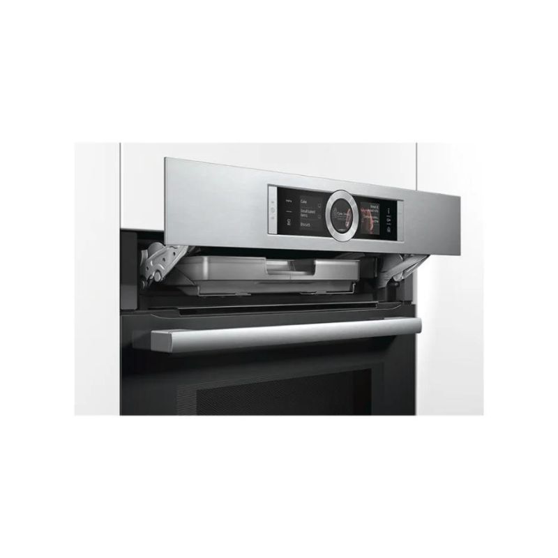 Lò nướng Bosch CSG656RS1 Seri 8 - lo nuong bosch csg656rs1