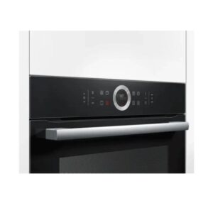Lò nướng Seri 8 Bosch HBG675BB1 - lo nuong bosch hbg675bb1 1