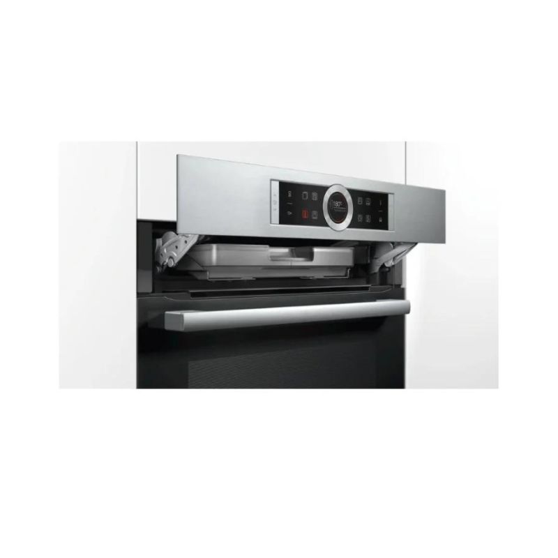 Lò nướng Bosch HRG635BS1 Seri 8 - lo nuong bosch hrg635bs1 2
