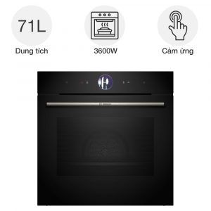 LÒ NƯỚNG KÈM HẤP BOSCH HSG7361B1 SERIES 8 CAO CẤP - lo nuong kem vi song bosch cmg633bb1 serie 8 9 300x300 1