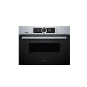LÒ NƯỚNG KẾT HỢP VI SÓNG BOSCH CMG656BS6B SERIES 8