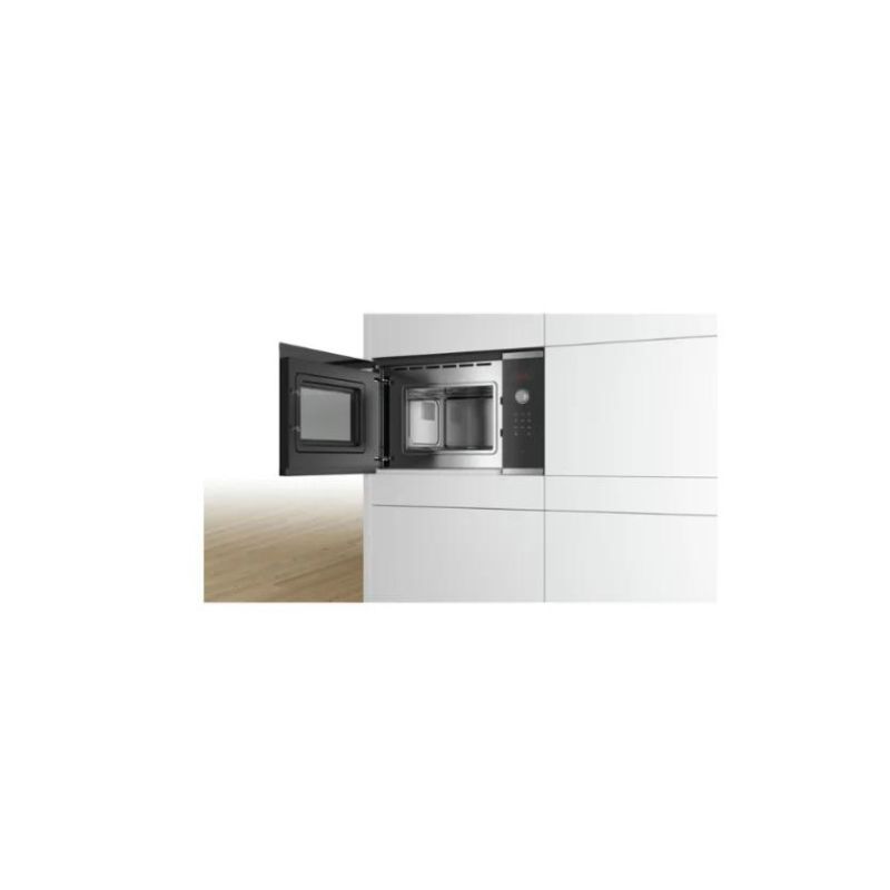 LÒ VI SÓNG ÂM TỦ BOSCH BFL523MS0 SERIE 6 - lo vi song bosch bfl523ms0 1