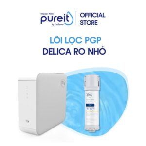 LÕI LỌC PGP MÁY LỌC ÂM TỦ BẾP PUREIT DELICA UR5440