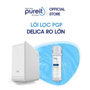 LÕI LỌC PGP MÁY LỌC ÂM TỦ BẾP PUREIT DELICA UR5640
