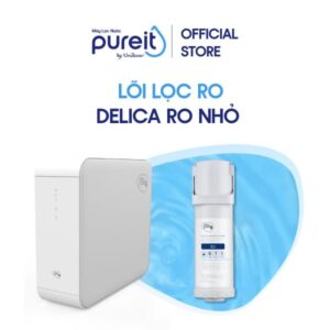 LÕI LỌC RO MÁY LỌC ÂM TỦ BẾP PUREIT DELICA UR5440