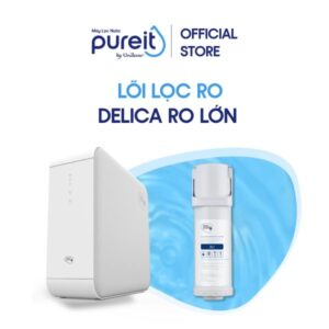 LÕI LỌC RO MÁY LỌC ÂM TỦ BẾP PUREIT DELICA UR5640