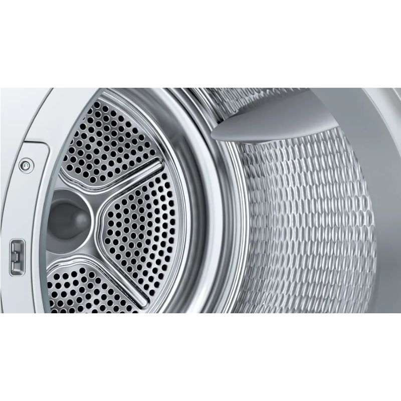 MÁY SẤY BOSCH WQG24570SG SERIE 6 HEAT PUMP 9KG - long say may say bom nhiet bosch 9 kg wqg24570sg