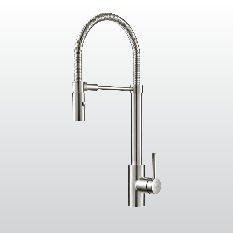 VÒI RỬA CHÉN MALLOCA LUXSTEEL K088-CS