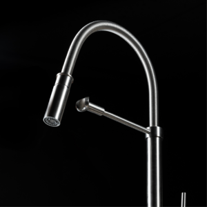 VÒI RỬA CHÉN MALLOCA LUXSTEEL K088-CS - luxsteel k088 cs5