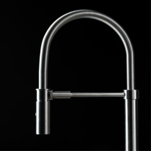 VÒI RỬA CHÉN MALLOCA LUXSTEEL K088-CS - luxsteel k088 cs6