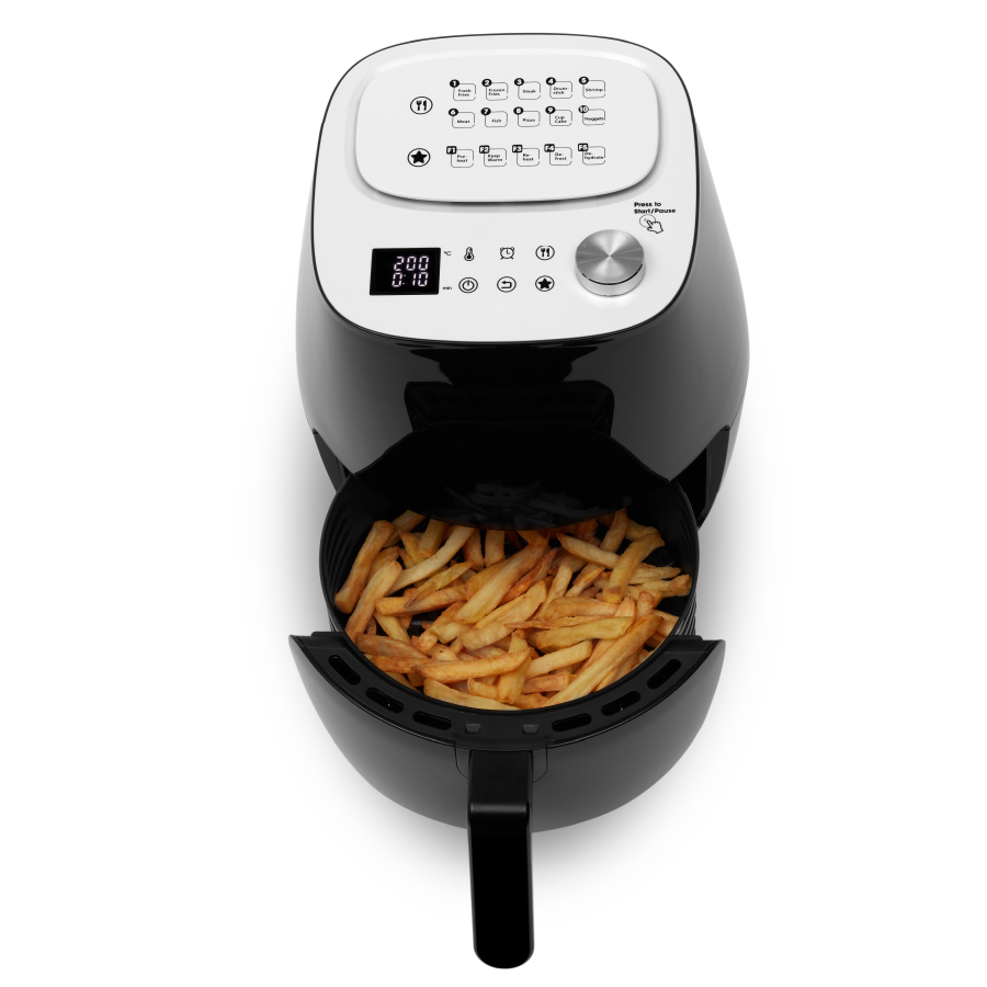 NỒI CHIÊN KHÔNG DẦU MALLOCA MAF-09B - maf 09b4