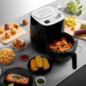 NỒI CHIÊN KHÔNG DẦU MALLOCA MAF-09B - maf 09b6