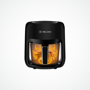 NỒI CHIÊN KHÔNG DẦU THỦY TINH MALLOCA MAF-25B - maf 25b1