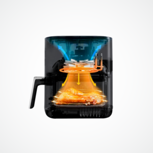 NỒI CHIÊN KHÔNG DẦU THỦY TINH MALLOCA MAF-25B - maf 25b3