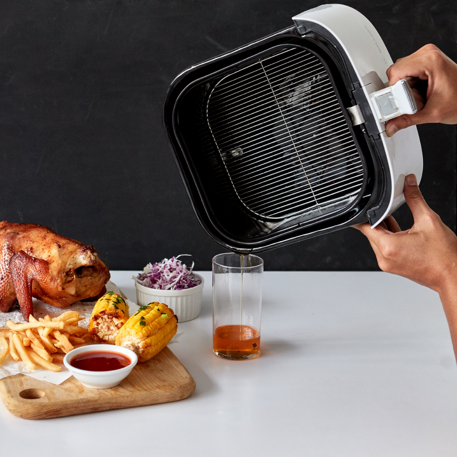 Nồi Chiên Không Dầu MAF-7515 (Ver 2019) - maf 75153ud