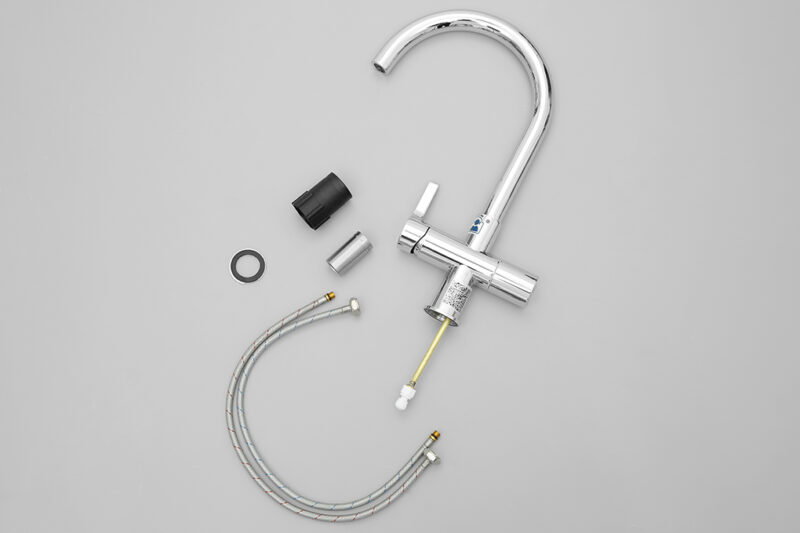 VÒI MẠ CHROME MALLOCA K150DW