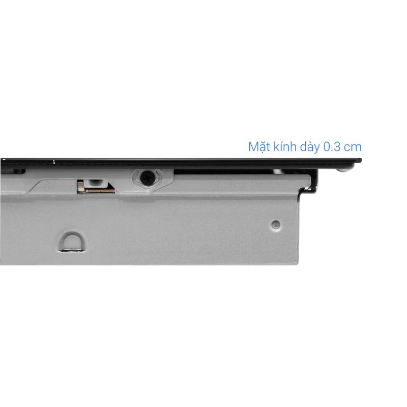 BẾP TỪ BOSCH PVJ631FB1E 3 VÙNG NẤU SERIE 6 - mat day kinh bep tu bosch pvj631fb1e