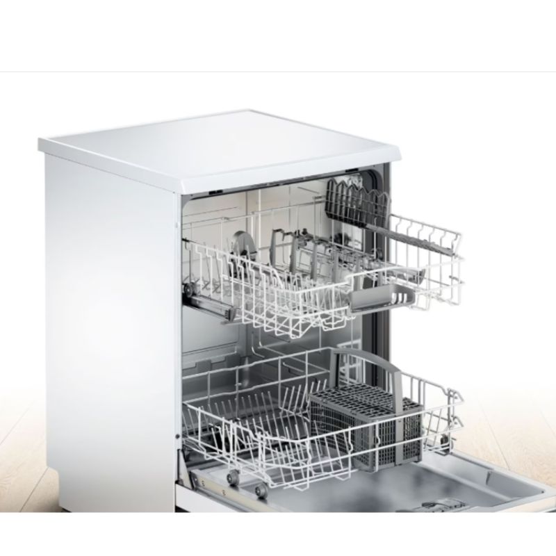 Máy rửa bát Bosch SMS25DI05E Seri 2 - mat truoc may rua bat bosch sms25di05e