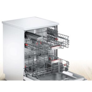 Máy rửa bát Bosch SMS68PW01E - mat truoc may rua bat bosch sms68pw01e